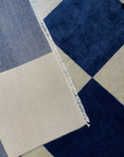 Charlotte navy blue