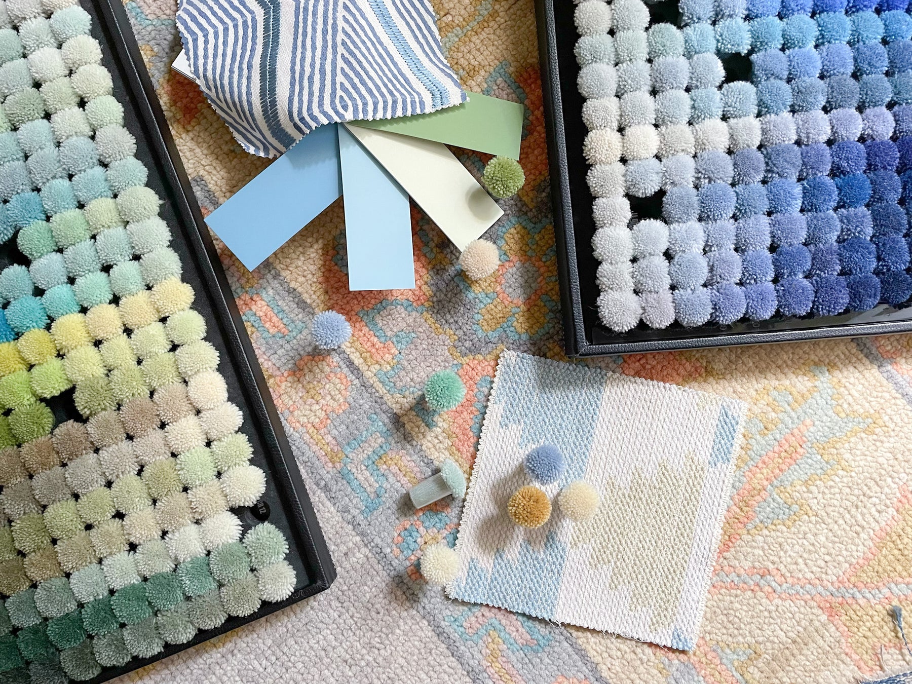 Made to match your space