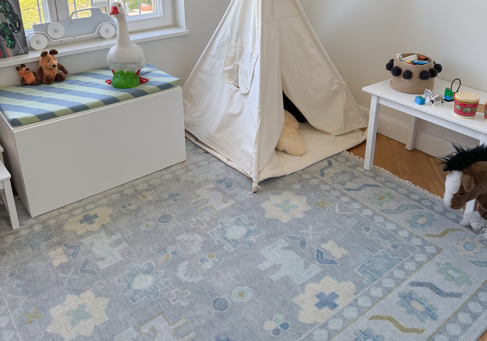 Custom Rugs