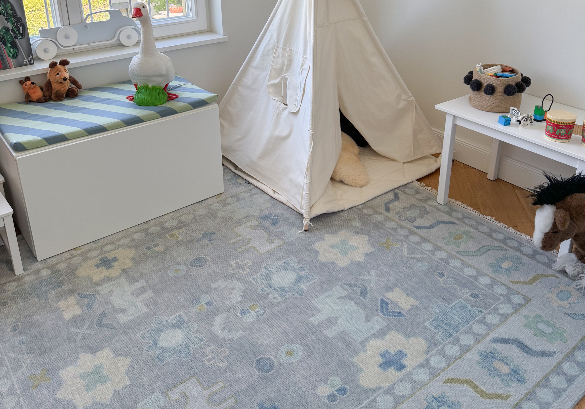 Custom Rugs